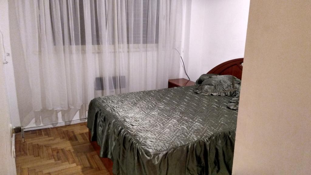 Apartamento Luz Apartment Буенос Айрес Екстериор снимка
