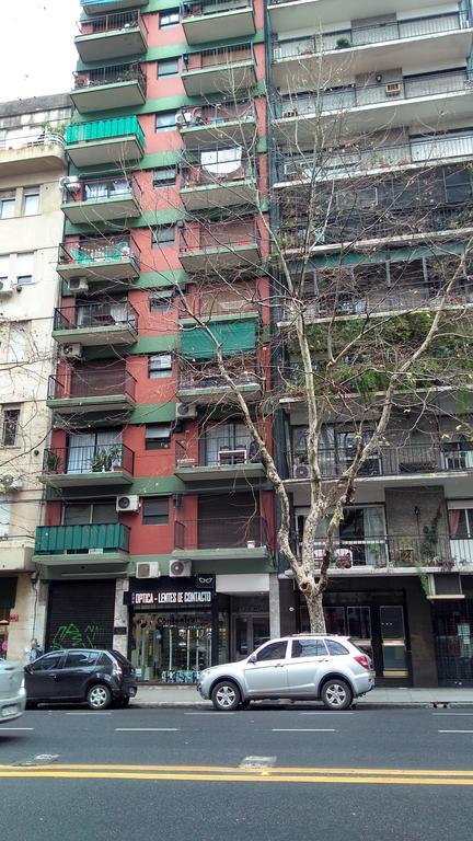 Apartamento Luz Apartment Буенос Айрес Екстериор снимка