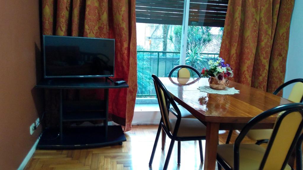 Apartamento Luz Apartment Буенос Айрес Екстериор снимка