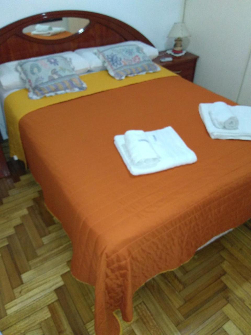 Apartamento Luz Apartment Буенос Айрес Екстериор снимка