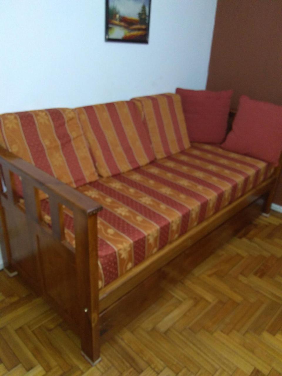 Apartamento Luz Apartment Буенос Айрес Екстериор снимка