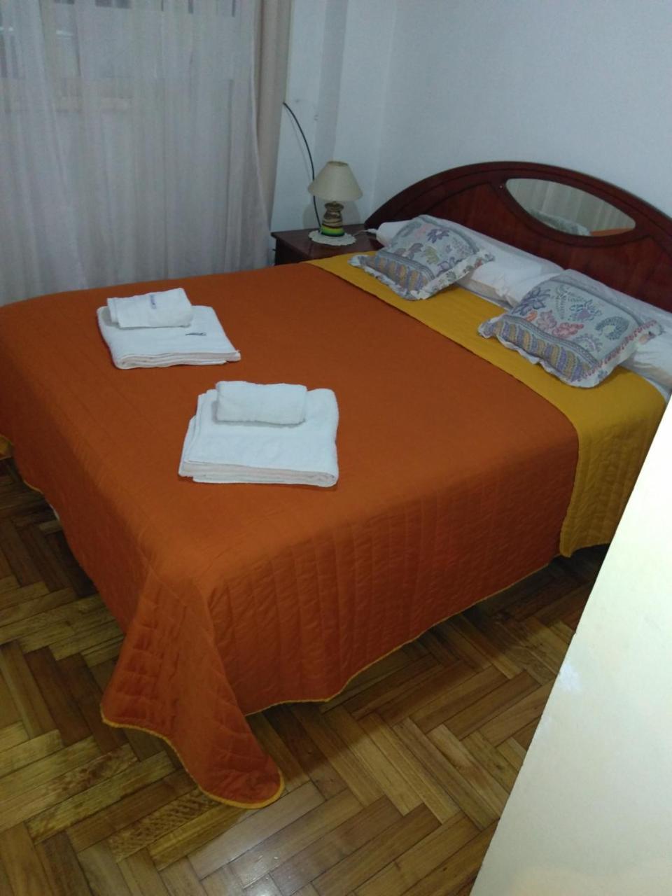 Apartamento Luz Apartment Буенос Айрес Екстериор снимка